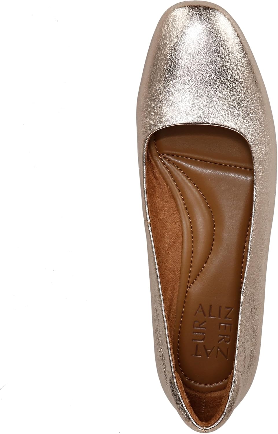 Naturalizer Women's Kelly Slip On Ballet Flat