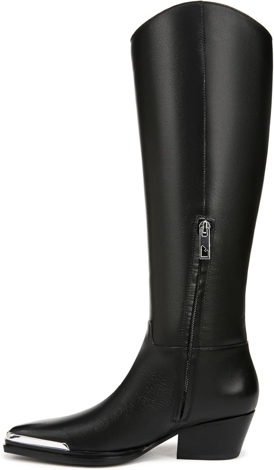 Franco Sarto Women's Billie Western Knee High Boot