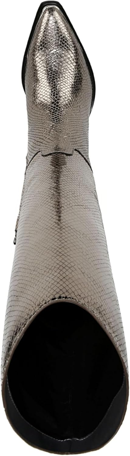 Franco Sarto Women's Billie Western Knee High Boot