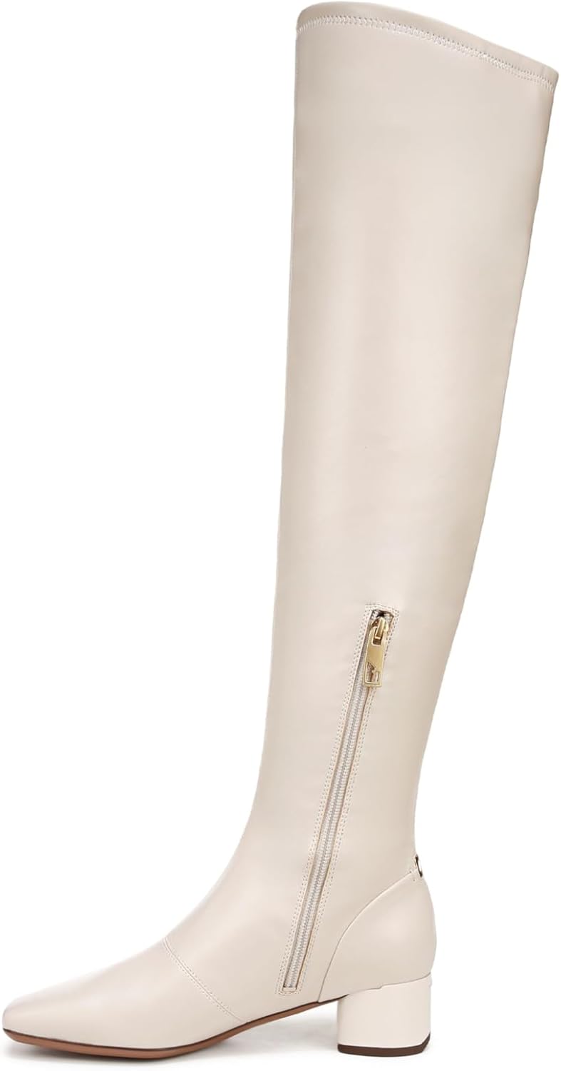 Franco Sarto Women's Novara Square Toe Over The Knee Boot