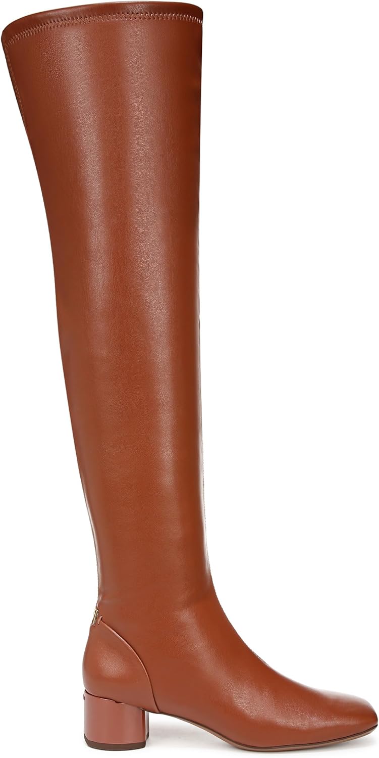 Franco Sarto Women's Novara Square Toe Over The Knee Boot