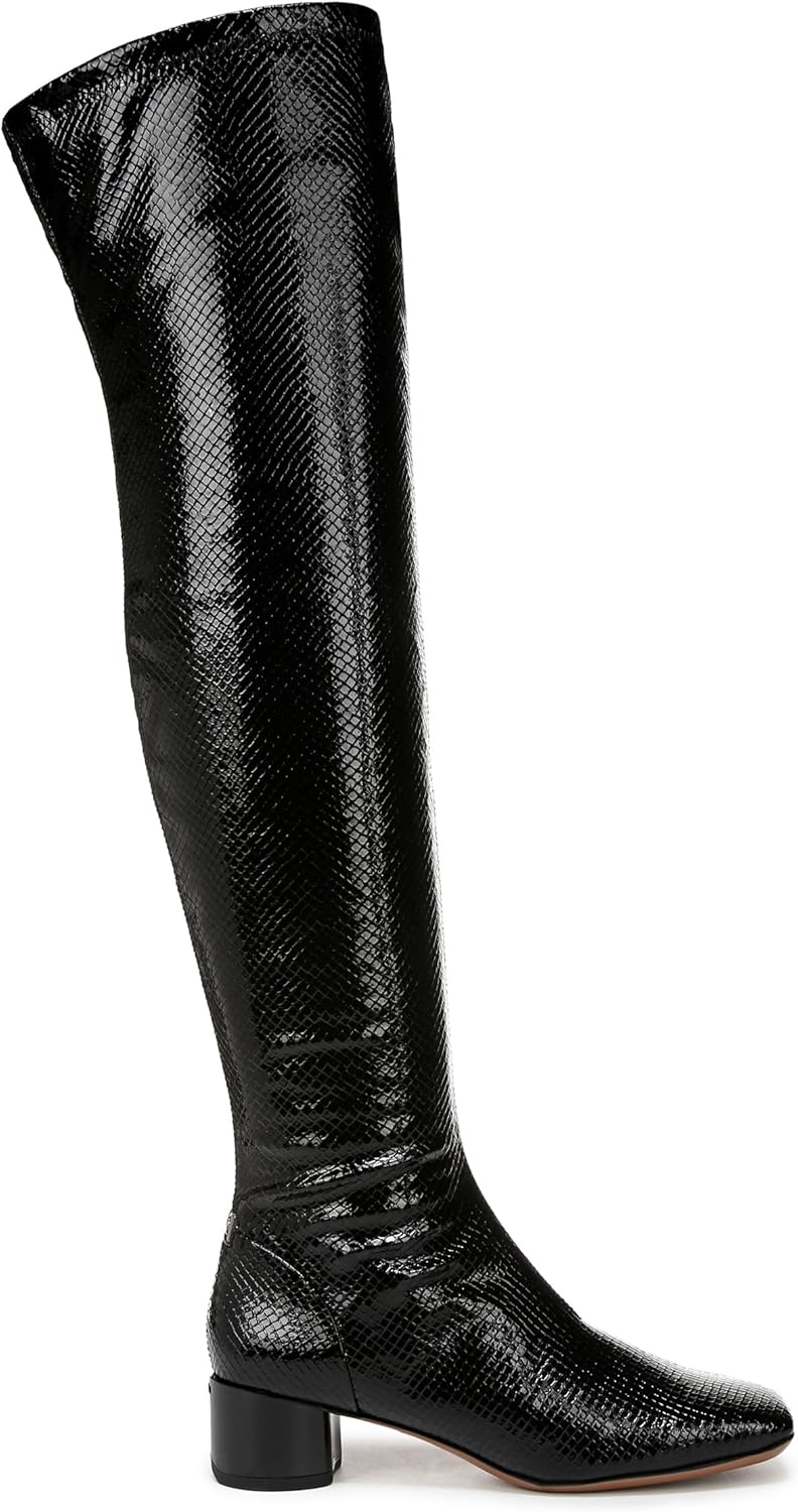 Franco Sarto Women's Novara Square Toe Over The Knee Boot