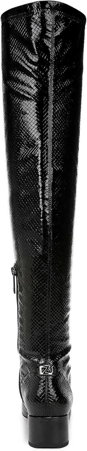 Franco Sarto Women's Novara Square Toe Over The Knee Boot