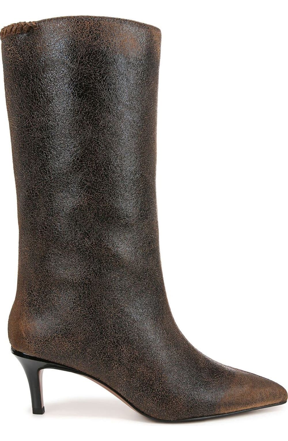 Franco Sarto Women's A-Amari Mid Calf Boots