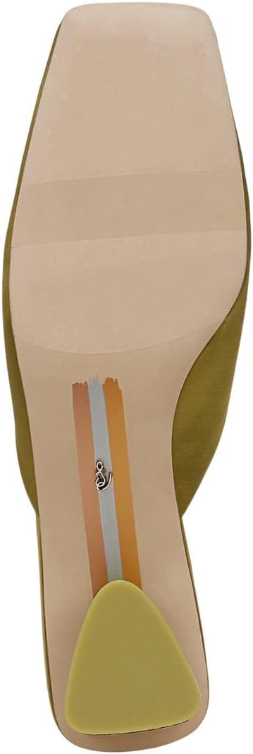 Sam Edelman Women's Ollie Square Toe Mule