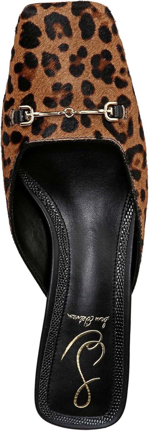 Sam Edelman Women's Ollie Square Toe Mule