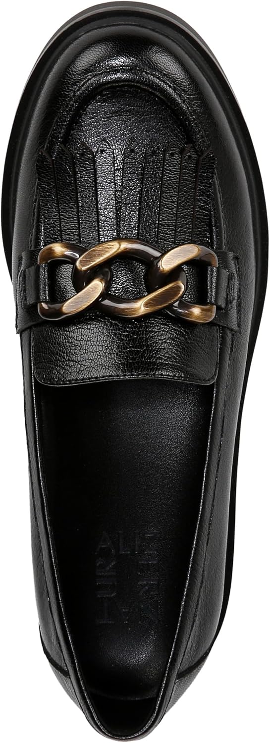 Naturalizer Women's Paris Chain Link Slip On Loafer