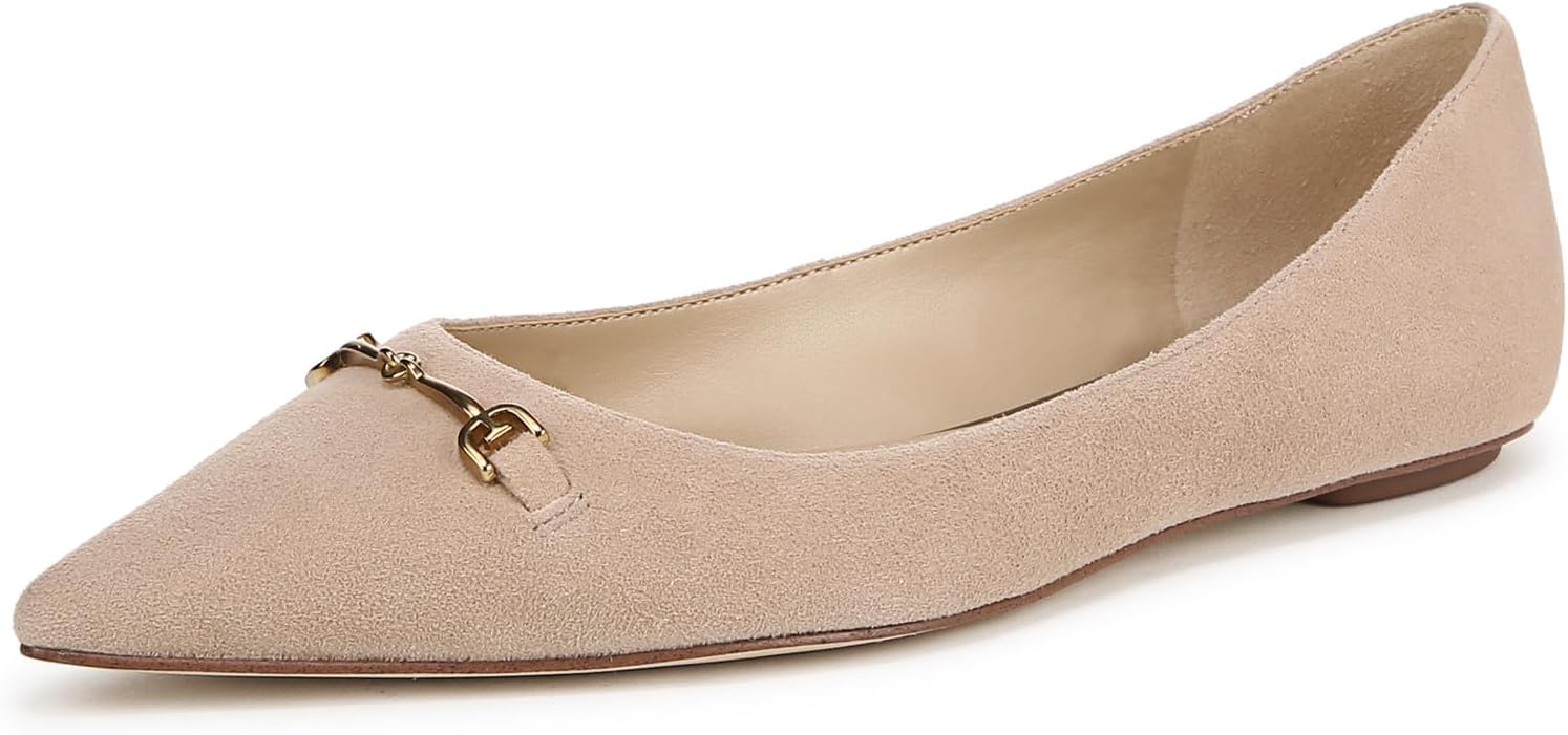 Sam Edelman Women's Nori Ballet Flat