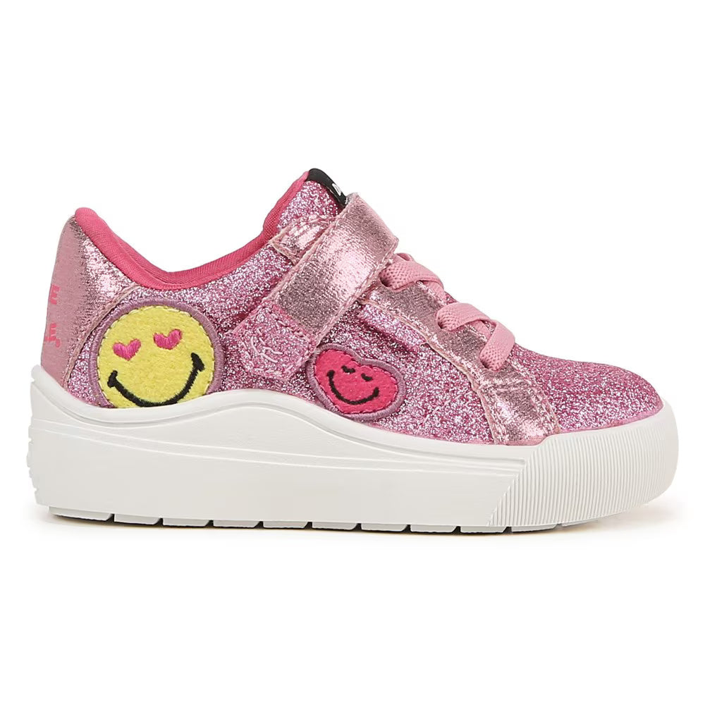 Dr. Scholl's X Smileyworld Kids Time Off Sneaker