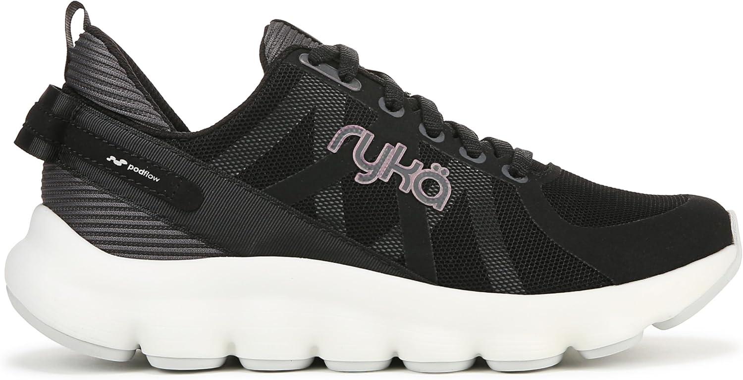 Ryka Women's Podflow Walking Sneaker