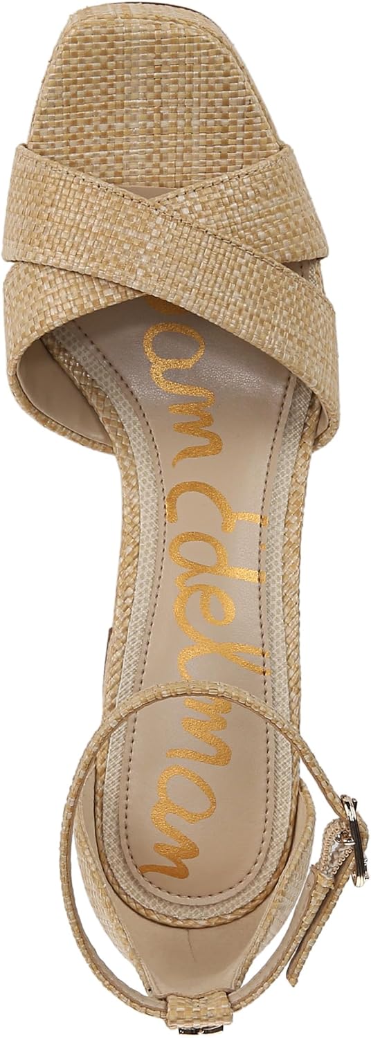 Sam Edelman Women's Jullian Platform Heel