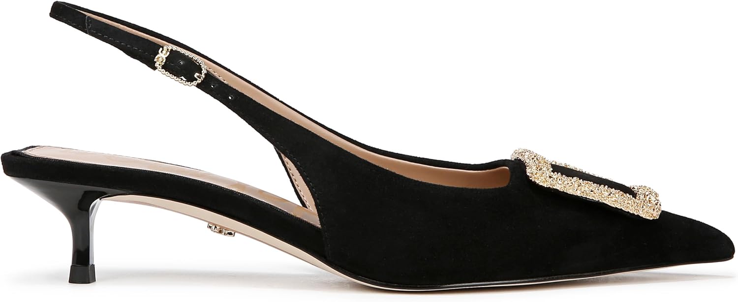 Sam Edelman Women's Kammie Slingback Pump