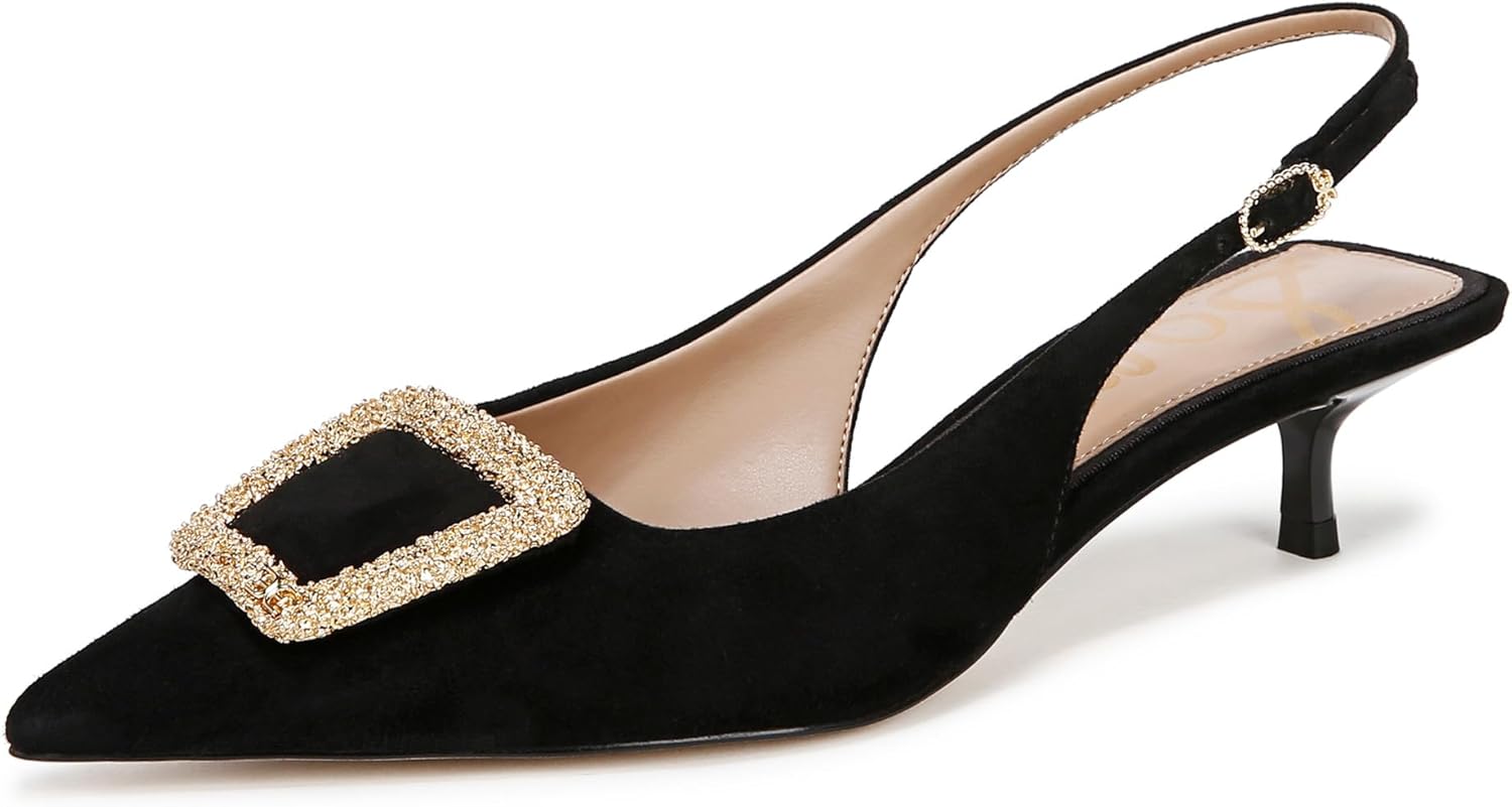 Sam Edelman Women's Kammie Slingback Pump