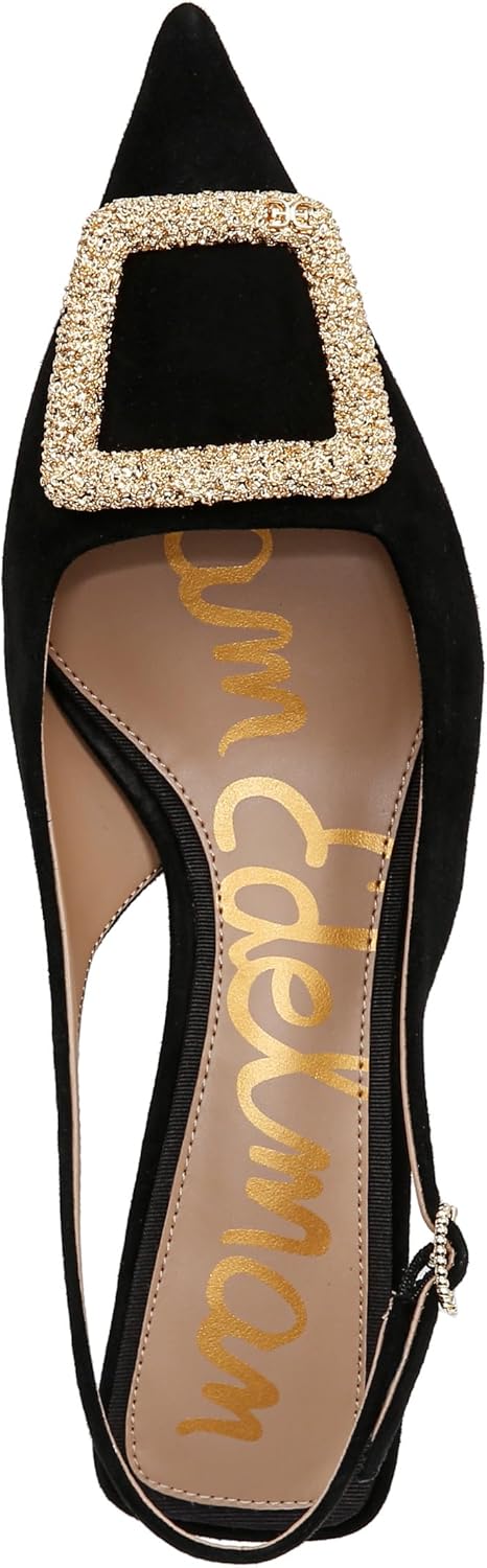 Sam Edelman Women's Kammie Slingback Pump