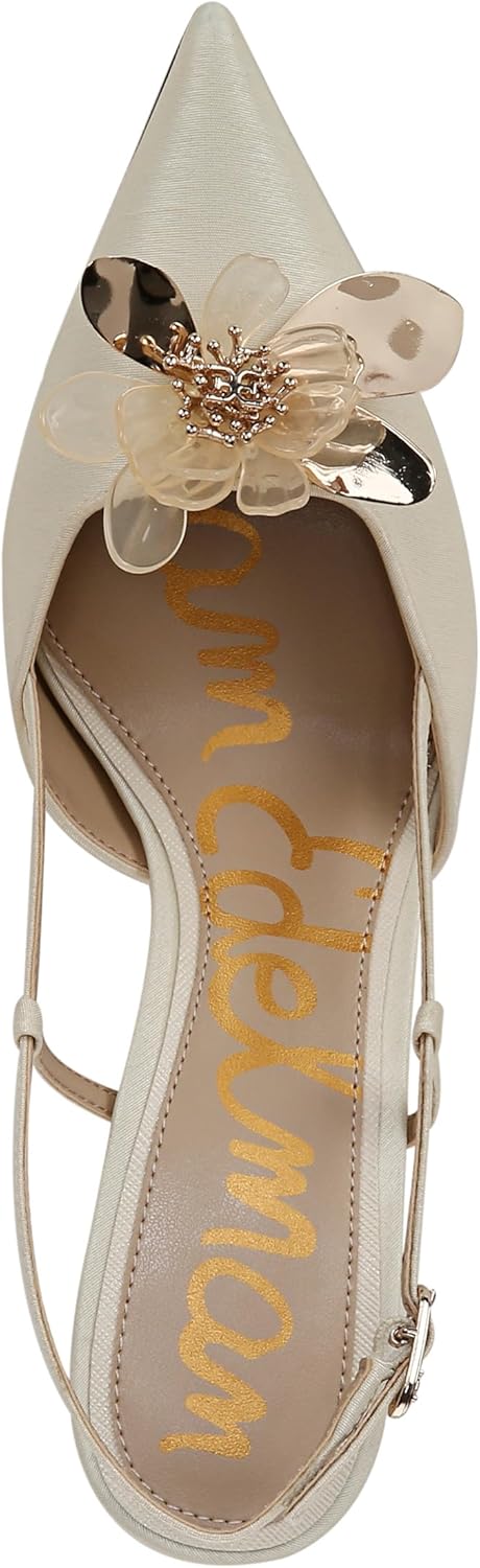 Sam Edelman Women's Mali Slingback Heel