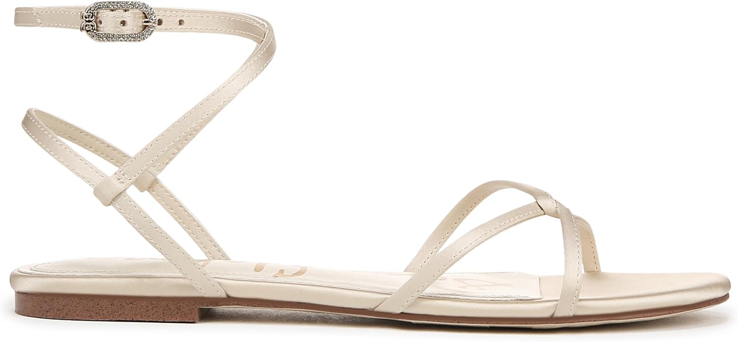 Sam Edelman Women's Ellina Strappy Flat Sandal