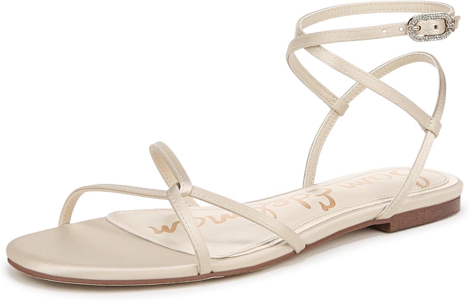 Sam Edelman Women's Ellina Strappy Flat Sandal