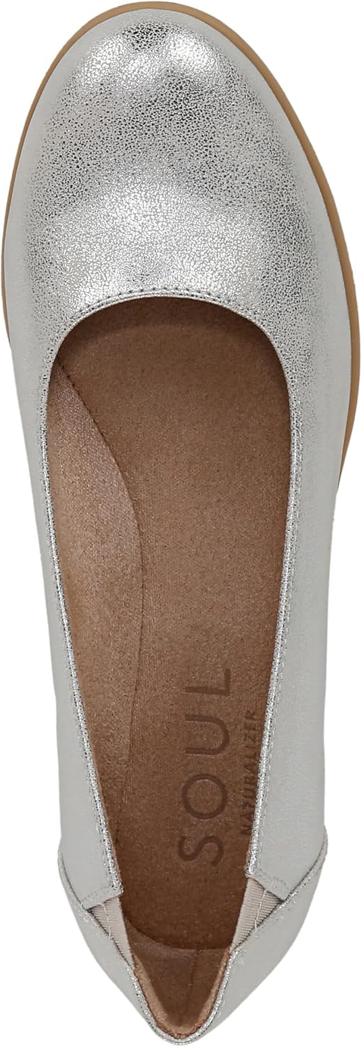 Soul by Naturalizer Women's Idea Flat