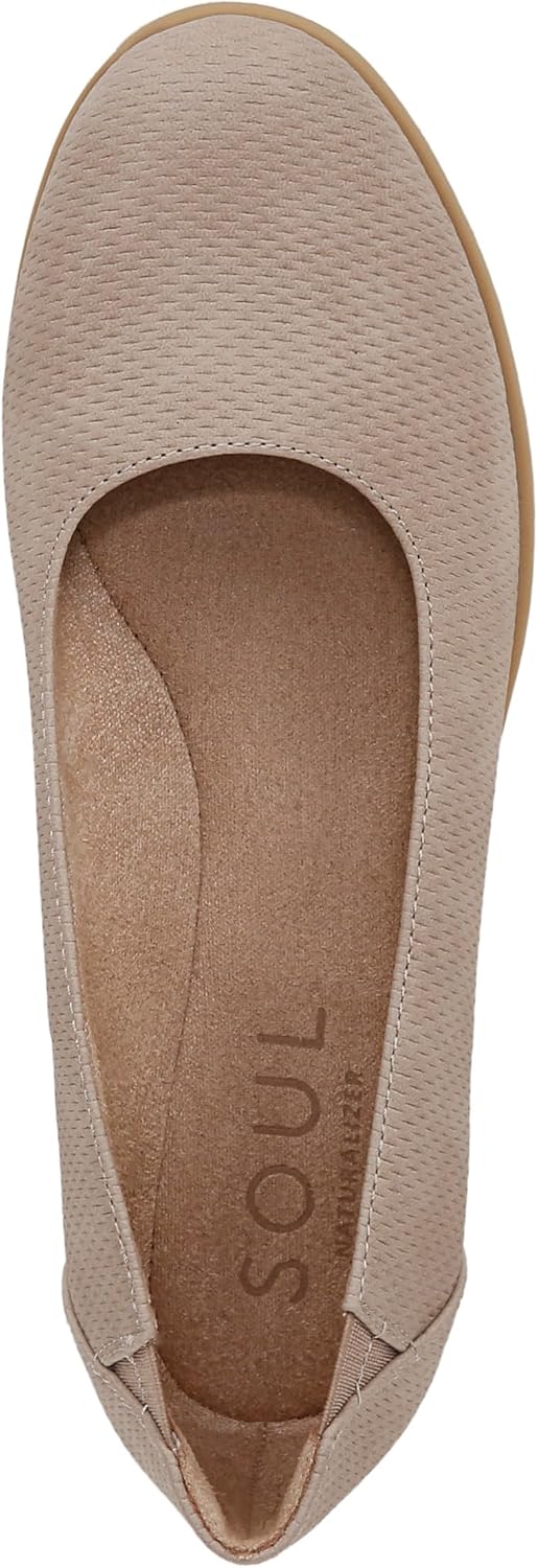 Soul by Naturalizer Women's Idea Flat