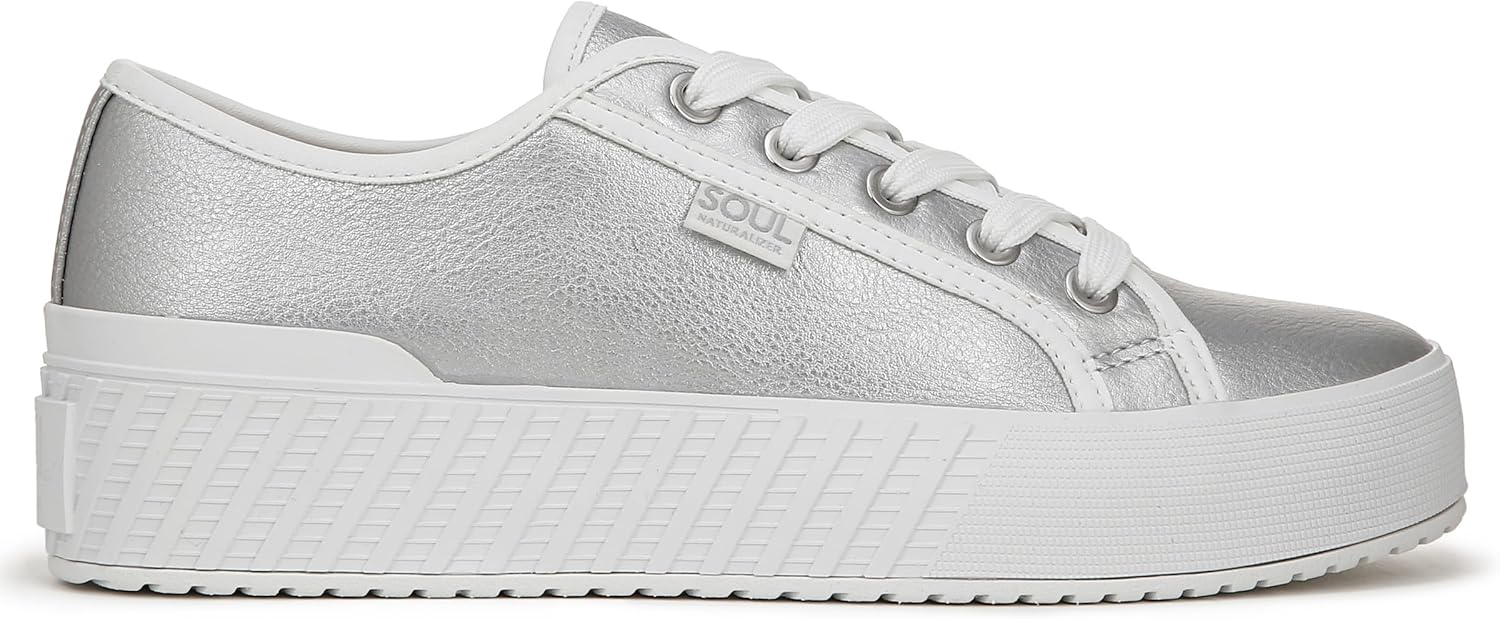 SOUL Naturalizer Women's Iliana Lace Up Sneaker