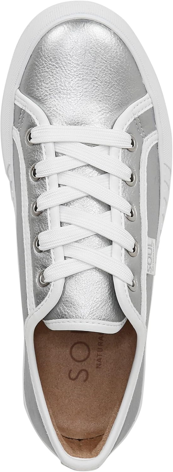 SOUL Naturalizer Women's Iliana Lace Up Sneaker