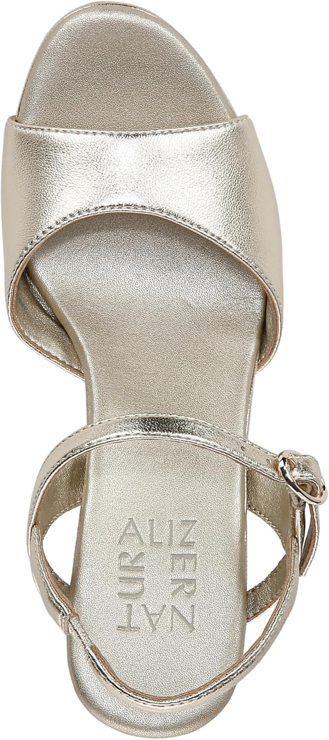 Naturalizer Womens Lala High Heel Dress Sandal