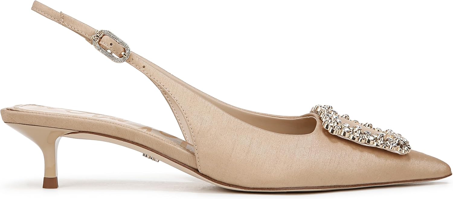 Sam Edelman Women's Kaitlyn Slingback Pump