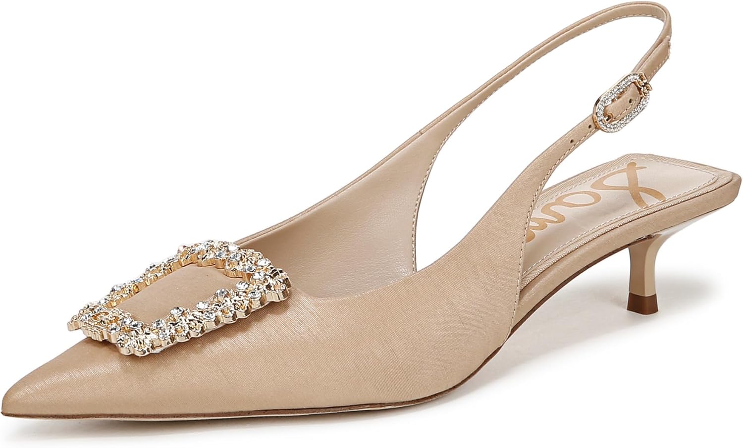 Sam Edelman Women's Kaitlyn Slingback Pump