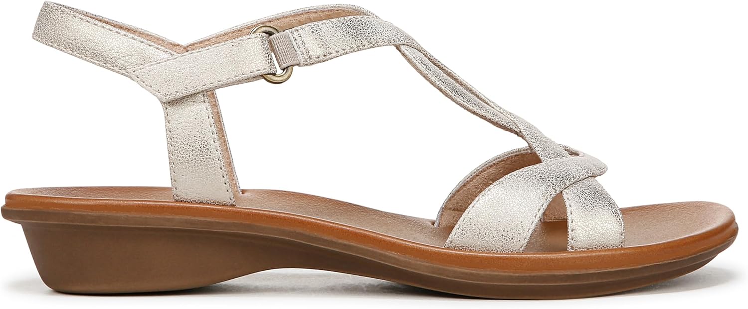 Soul by Naturalizer Womens Solo Strappy Sandal