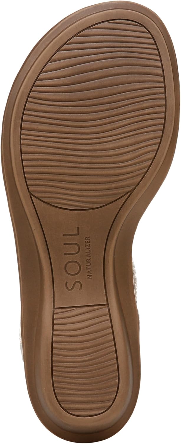 Soul by Naturalizer Womens Solo Strappy Sandal