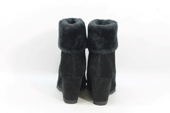 Alfani Oreena 2 Women's Black Boots 6M(ZAP18341)
