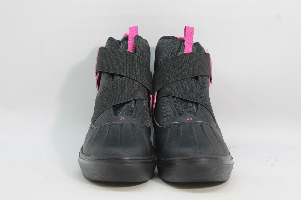 BareTraps Kinley Women's Black Boots 5M(ZAP18253)