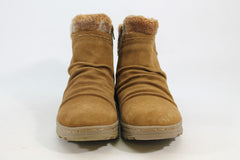 BareTraps Alick Women's Brown Boots 8M(ZAP17834)