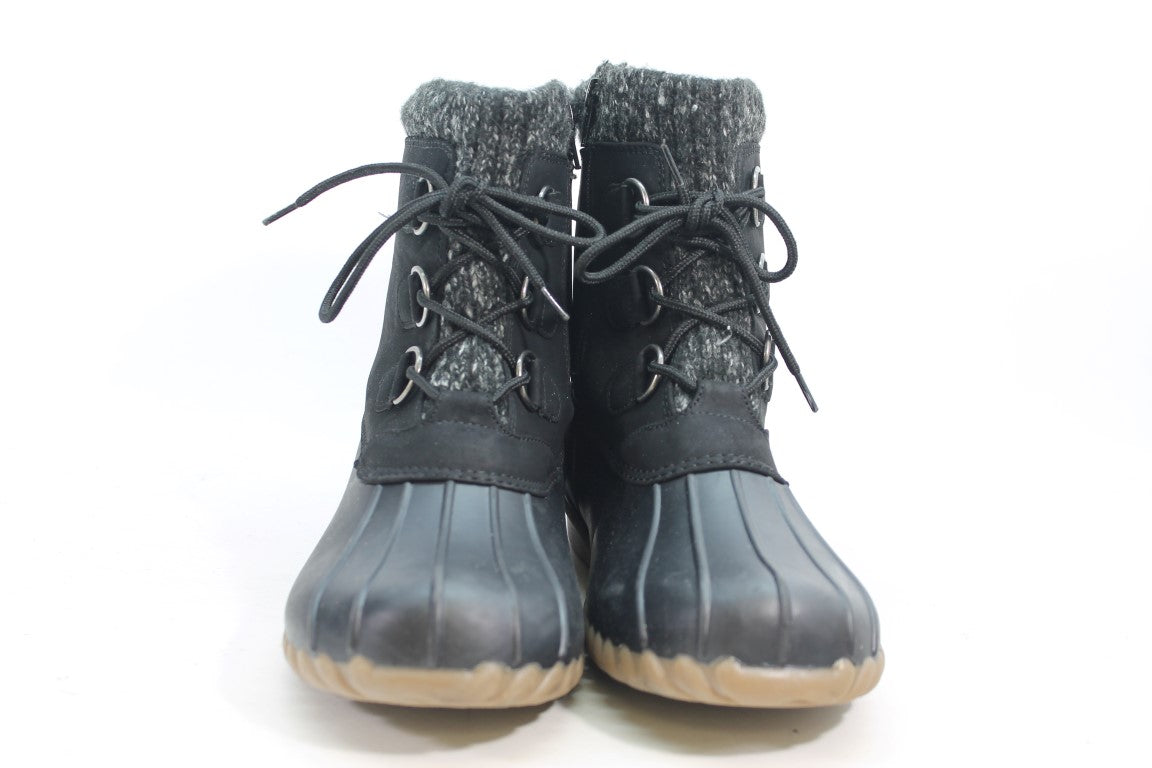 BareTraps Fabulous Women's Black Boots 10M(ZAP19139)