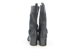 Bare Traps Wylla Women's Black Boots 9M(ZAP18656)