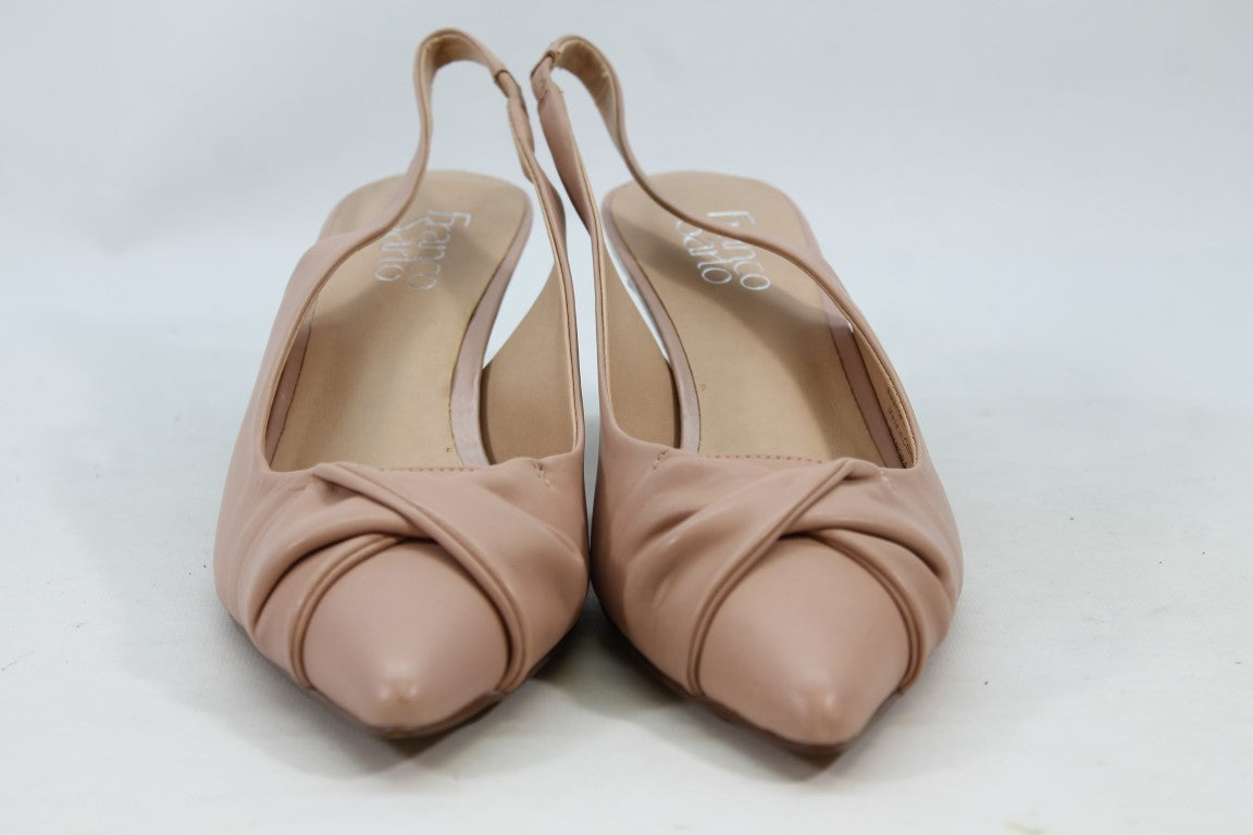 Franco Sarto Dianora Women's Blush Pumps 8M(ZAP14255)