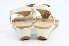 Alfani Vacanzaa Women's White Sandals 10.5M(ZAP15485)