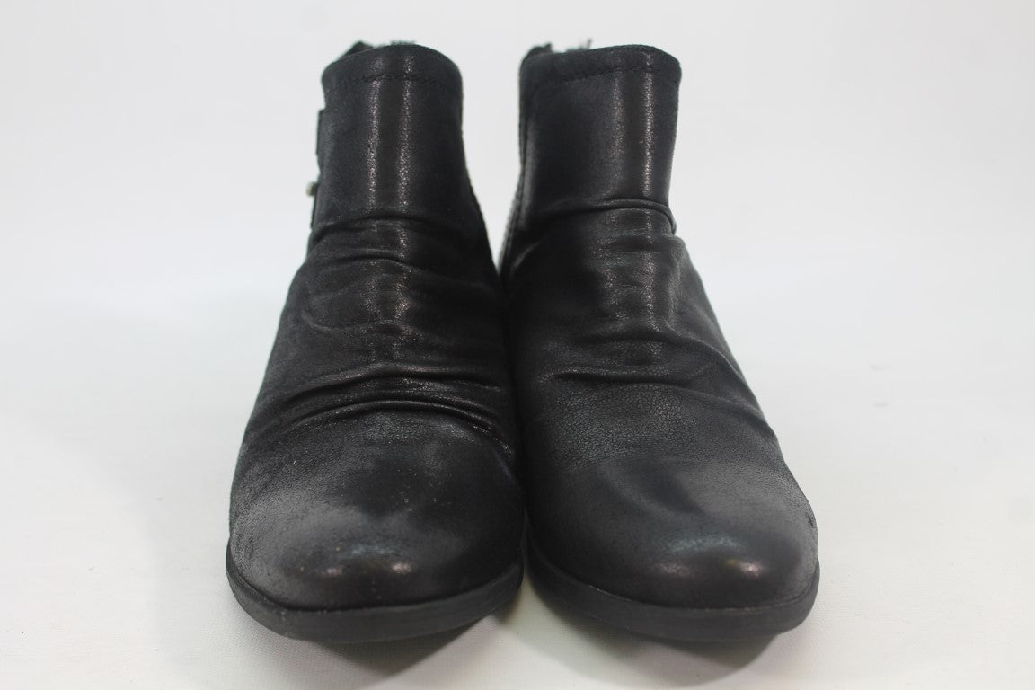 Baretraps Georgina Women's Black Boots 5M(ZAP11362)