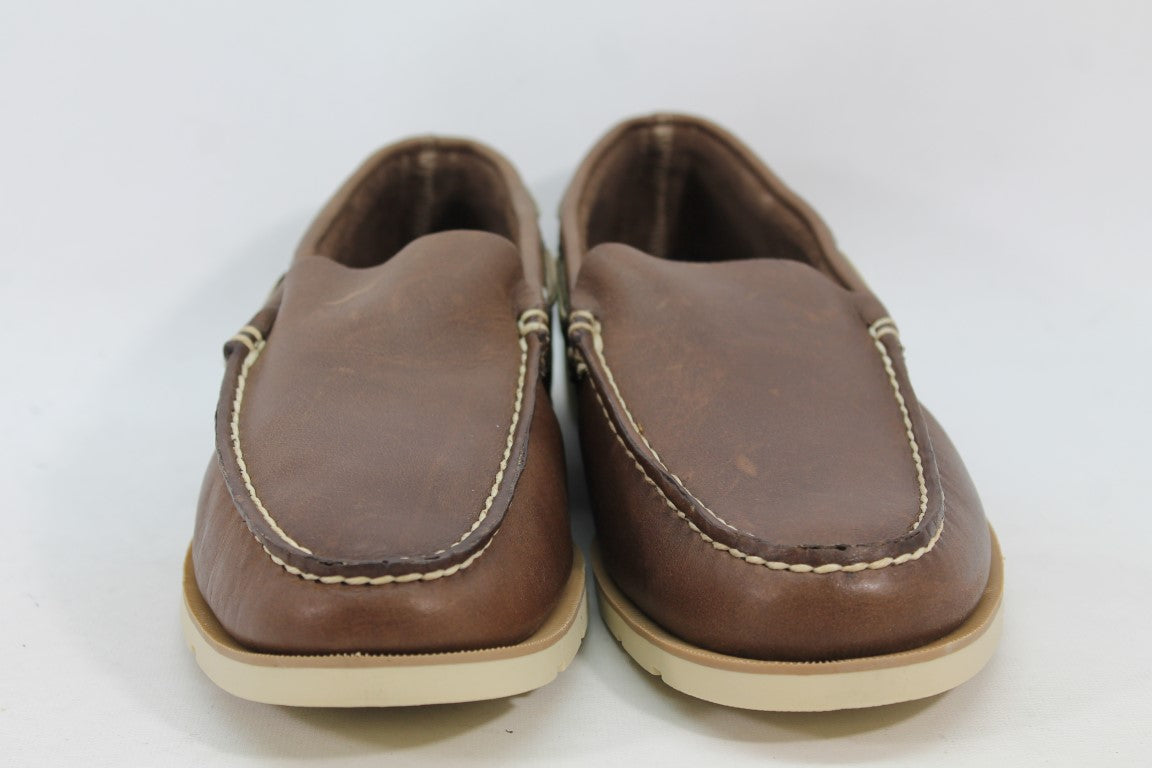 Sperry Top-Sider Leeward Venetian Men's Brown Loafers 9.5M(ZAP18101)