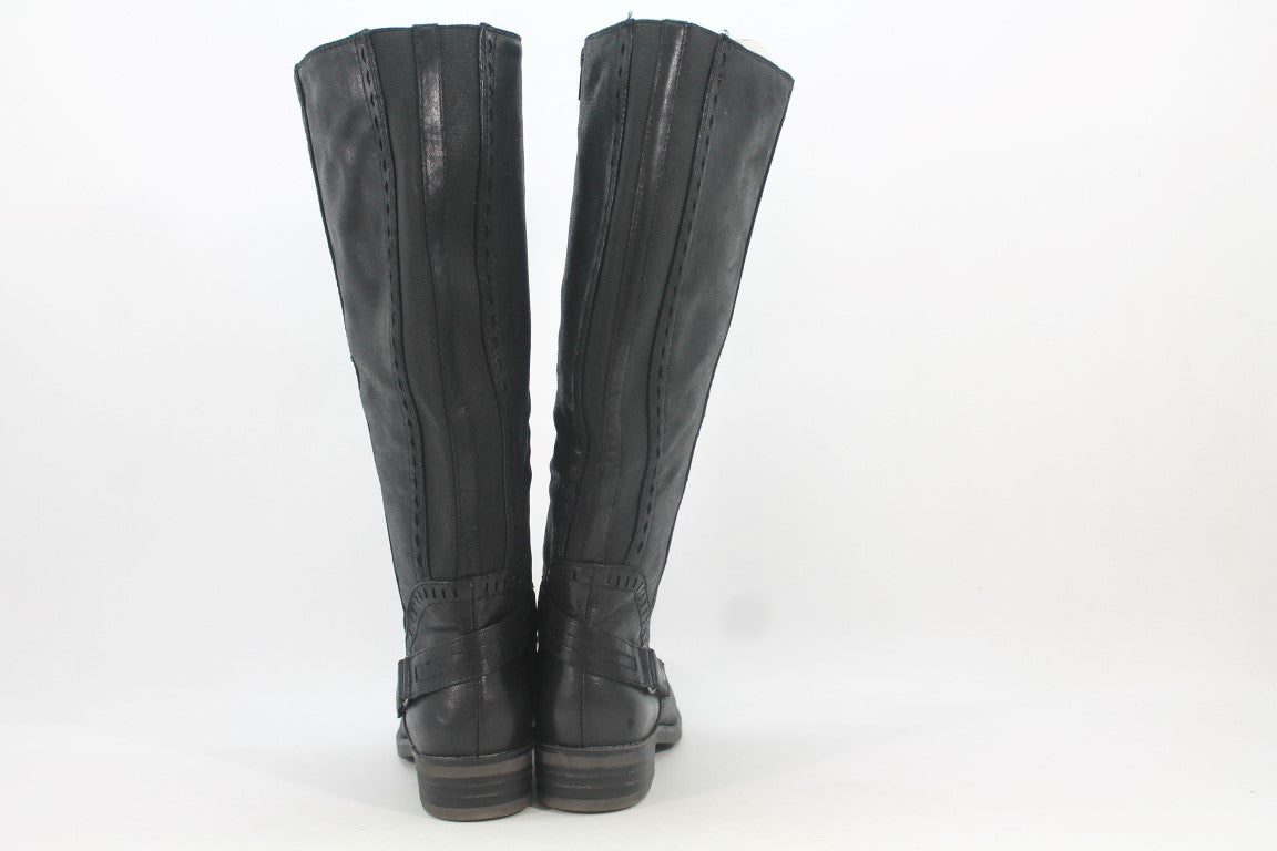 BareTraps Abram Women's Black Boots 7M(ZAP12198)