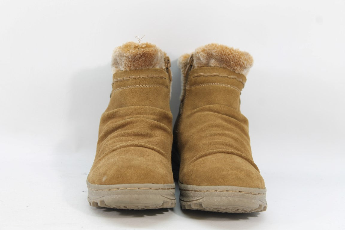 BareTraps Alick Women's Brown Boots 5M(ZAP18475)