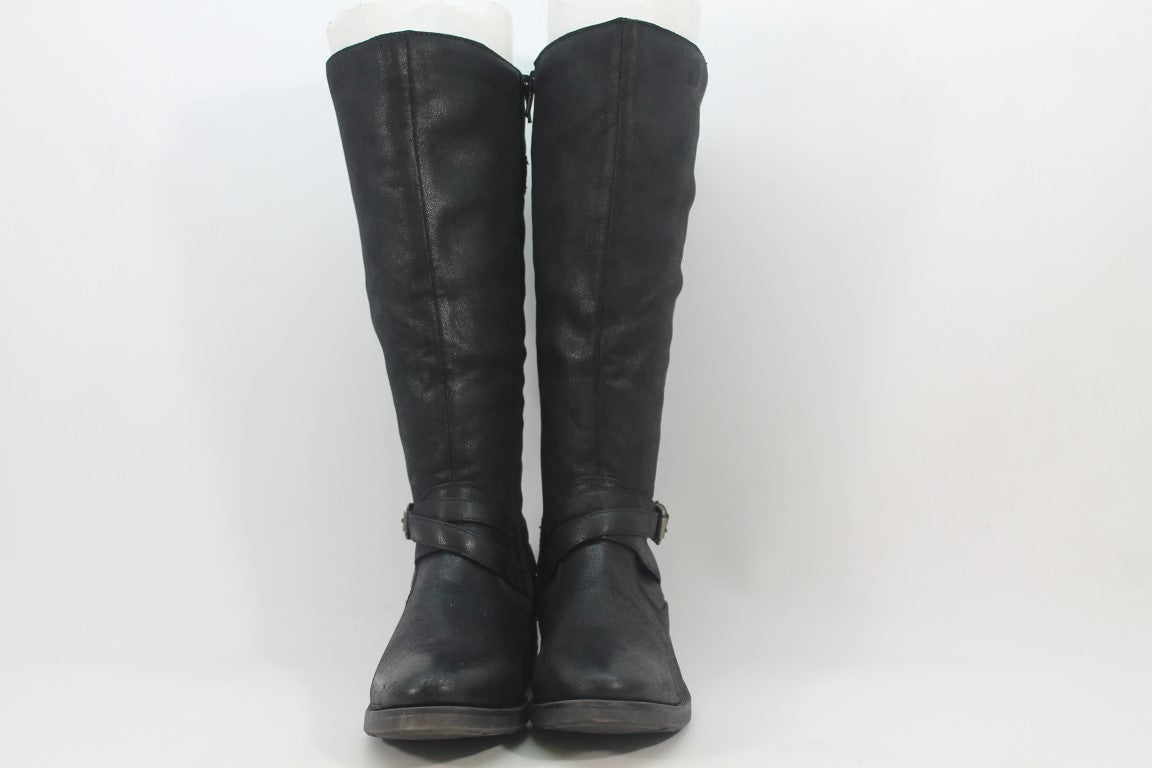 Baretraps Alysha Women's Black Boots 5.5M(ZAP12539)