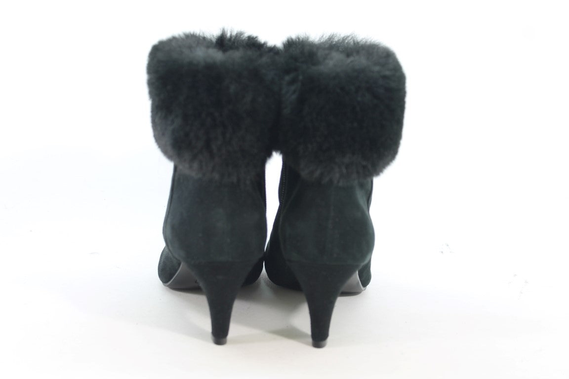 Alfani Hansonn Women's Black Boots 6M(ZAP18529)