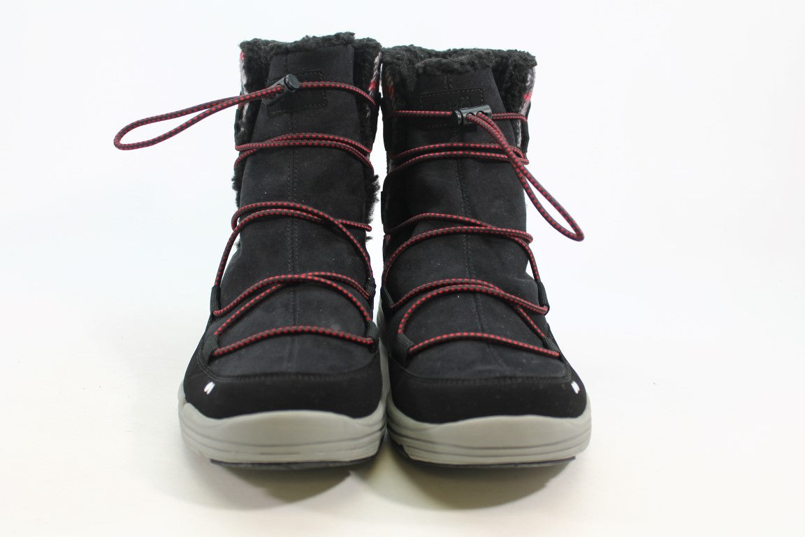 Ryka Alyssa Women's Black Boots 10M(ZAP17537)
