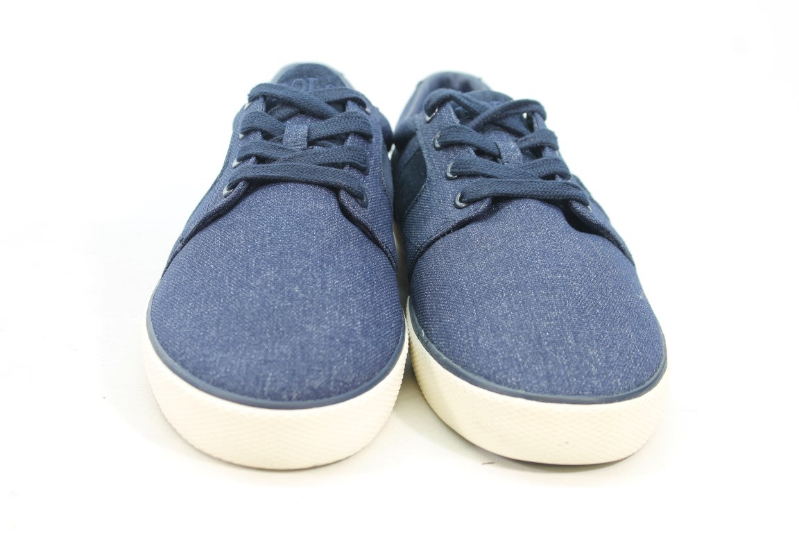 Polo Ralph Lauren Halmore Men's Blue Sneakers 10M(ZAP20145)