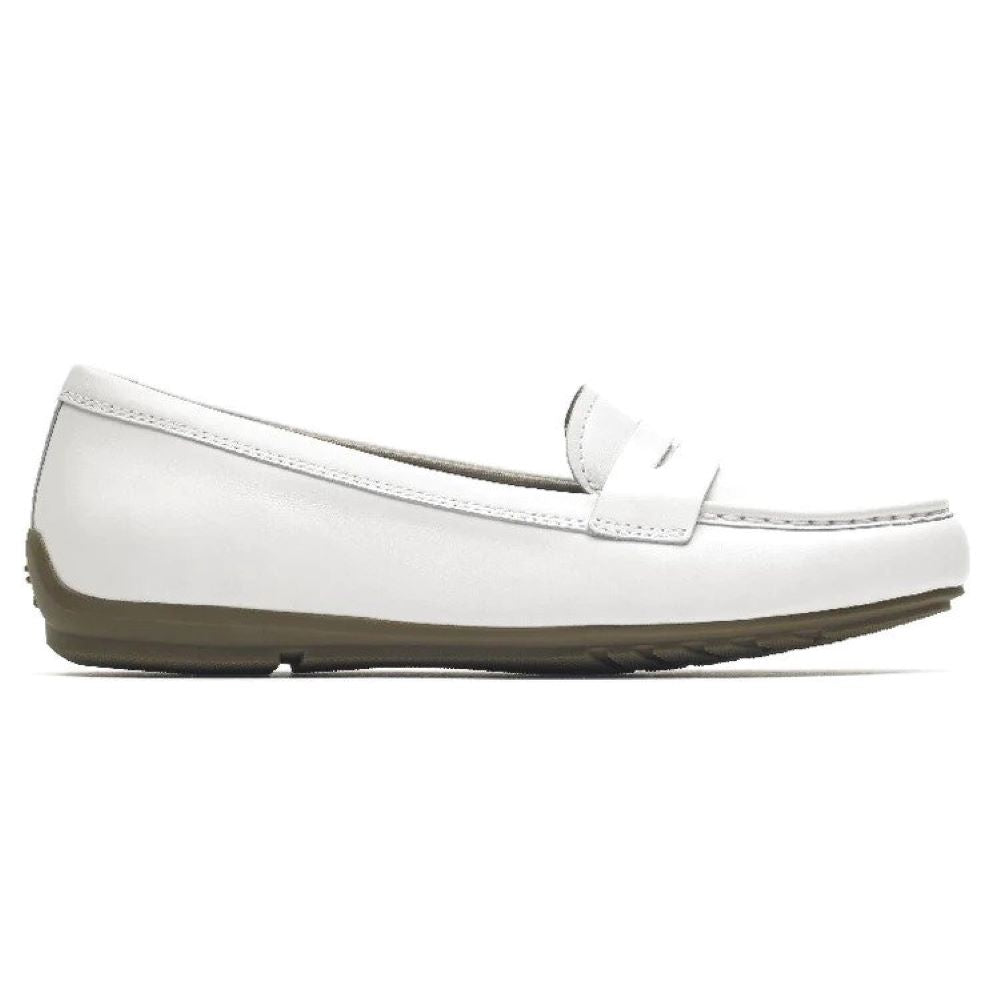 Rockport Women's Total Motion Driver Penny Loafers