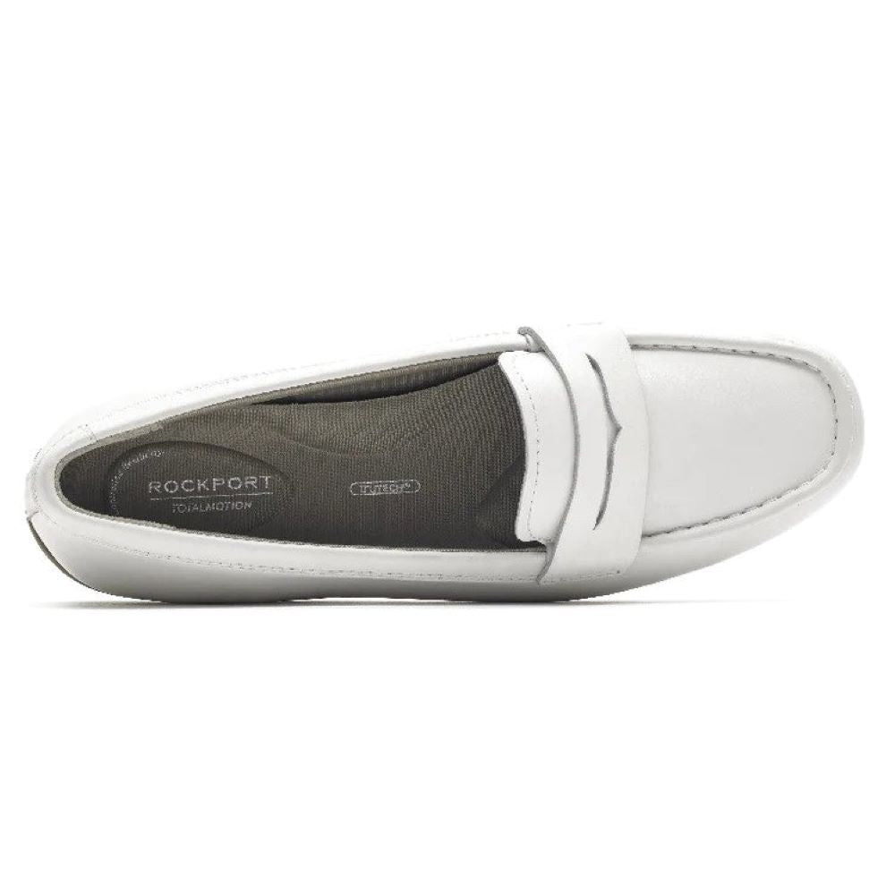 Rockport Women's Total Motion Driver Penny Loafers