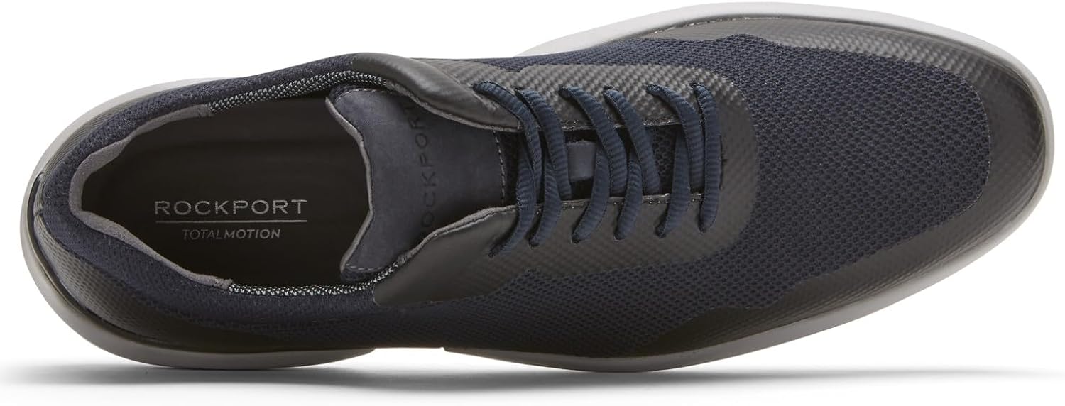 Rockport Mens Total Motion Advance Sport PT Sneakers