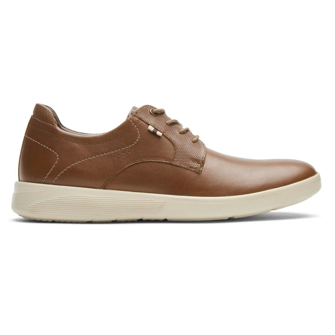 Rockport Mens Cladwell Plaintow Ox Sneakers