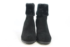 Alfani Step Flex Women's Black Boots 9M(ZAP19530)